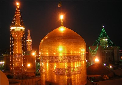 انتشار ۱۳۰۰ عنوان کتاب مرتبط با امام رضا(ع)