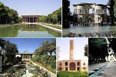 ثبت ۹ باغ ایرانی در یونسکو