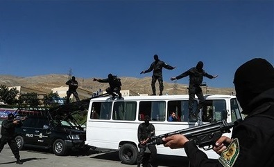 «زنان نینجا» و «مردان پارکورکار» در یگان ویژه پایتخت