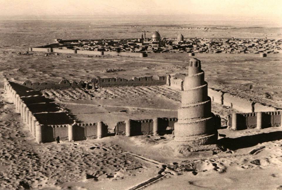 حرمین عسکریین در قرن نهم هجری/عکس