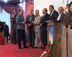 درخشش گیلان در هجدهمین جشنواره تولیدات رادیویی و تلویزیونی مراکز استانی