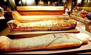 سرقت آثار باستانی در مصر به علت بیکاری و بحران‌های سیاسی در این کشور