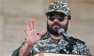 سامانه راداری برد بلند "قدیر" سپاه رونمایی شد