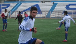 ورزشکار گیلانی در رقابت های جام جهانی 2014 برزیل