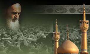 نمی‌گذاریم گذشت زمان غبار فراموشی را بر آیینه افكار امام(ره)  بنشاند