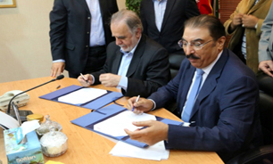 ایران و کویت برای فولادسازی یادداشت تفاهم امضا کردند