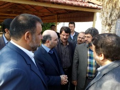 تکميل آب و فاضلاب طرح مسکن مهر