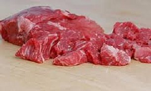 مردان بیشتر از 2 بار در هفته گوشت مصرف نکنند!