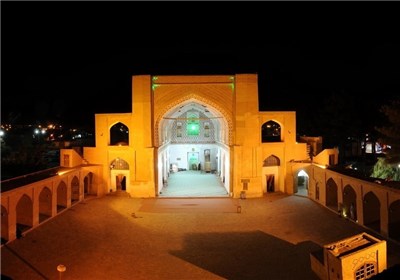 مسجد جامع قاین خراسان جنوبی شاهکاری از معماری ایرانی – اسلامی