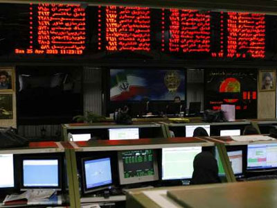 معاملات 91 میلیارد ریالی تالار بورس خراسان جنوبی