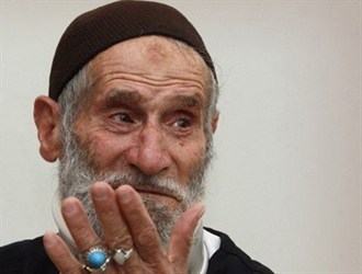 خاطرات حاج عیسى جعفرى خدمتگزار 65 ساله بیت امام (س)