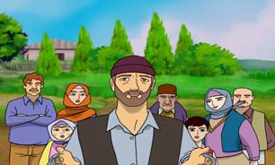 پخش 4 انیمیشن  با محوریت امام خمینی(ره) از شبکه پویا