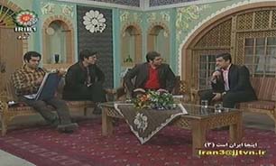 پزشکان امام در برنامه "اینجا ایران است"