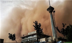 طوفان بی‌نام تهران از کجا آمد؟
