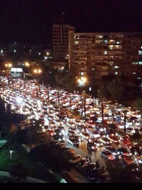 عكسی كه سوری‌ها را به 4 سال قبل باز گرداند