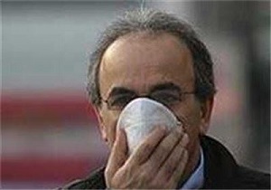 وضعیت ناسالم هوای تهران برای گروه‌های حساس