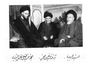 حسن بزرگ قمی از 15 خرداد 42 می‌گوید