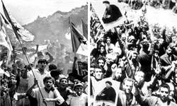 مقایسه اقدامات سینمایی ایران و الجزایر در پنجاهمین سالگرد ۱۵خرداد و انقلاب الجزایر
