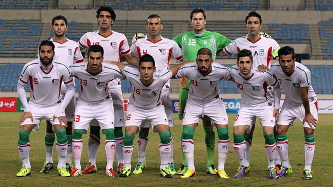 بازیکنان ایران را بهتر بشناسیم