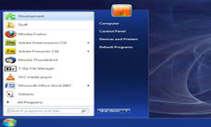 حذف control panel از منوی start