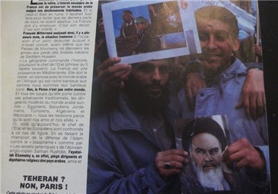 هزاران کیلومتر دورتر از تهران؛ نسل خمینیست‌ها متولد شد