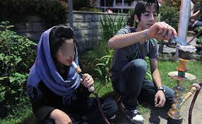 پک نفس‌گیر زنانه!