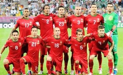بازیکنان پرتغال را بیشتر بشناسید