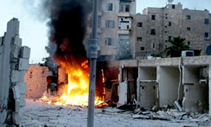 قلعه مرگ در حلب!!