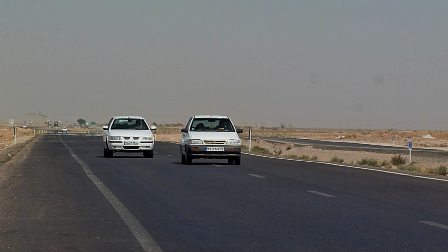 آزادسازی حریم راه های شوش