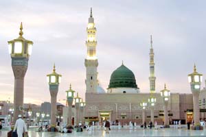 صلوات شعبانيه؛ توصيف منزلت والاي پيامبراکرم (ص)