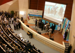 كسب رتبه برتر دومين جشنواره کشوری فرهیختگان دانشگاه آزاد اسلامی