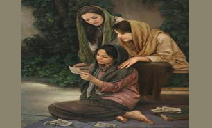 پرتره‌هایی از زنان ایرانی