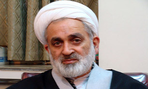 عیادت "حجت‌الاسلام‌والمسلمین سالک"  از رئیس مجلس خبرگان رهبری