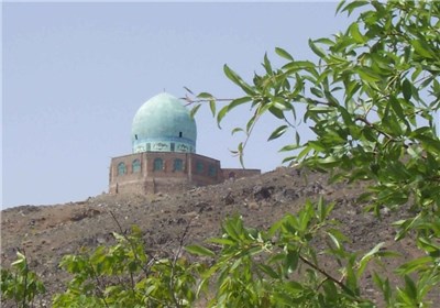 خواهر ضامن آهو در نگین شرق ایران