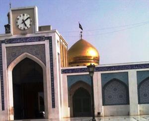 گفتگو با مدافعان حرم حضرت زینب(س)/ کلیددار حرم از روزهای سخت خمپاره باران می گوید