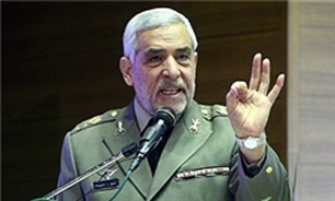انتقاد سرلشکر حسنی از کسانی که علیه خدمت مقدس سربازی می‌نویسند