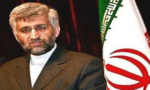 عیادت "سعید جلیلی" از رئیس مجلس خبرگان رهبری