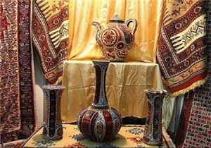 صنایع دستی؛ تجلی تاریخ و فرهنگ