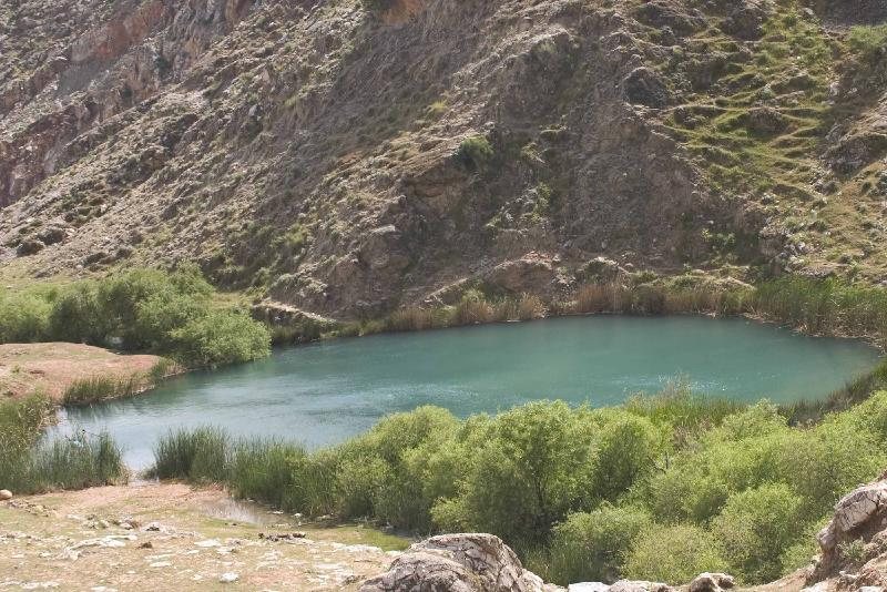 خشک شدن ۷۰ درصد آب چشمه‌های روستایی استان اردبیل