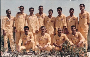اسیری که در خواب رانندگی می کرد