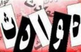 2کشته و 7مصدوم در تصادف محور گناباد – قائن