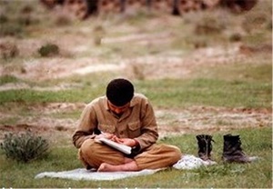 نامه یک اسیر برای مادر/ عاشقانه ای برای فرزند