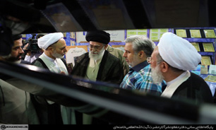 رهبر معظم انقلاب: پیروزی انقلاب اسلامی نمونه‌ای اطمینان بخش برای تحقق وعده بزرگ ظهور امام زمان(عج) است + صوت و تصاویر
