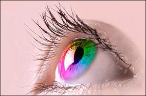 تفاوت شخصیت چشم آبی‌ها