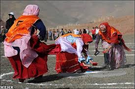 نهاوند ، میزبان جشنواره بازی های بومی کشور