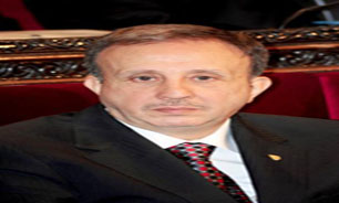 "محمد جهاد اللحام" بار دیگر رئیس پارلمان سوریه شد