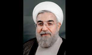 پیام تبریک رییس جمهوری ایران به « پوتین»