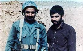 شهید "عبدالحسین برونسی" سرداری که جاودانه شد