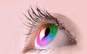 ارتباط رنگ چشمها با سلامتی