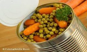 سکته قلبی در کمین مصرف کنندگان غذاهای کنسروی
